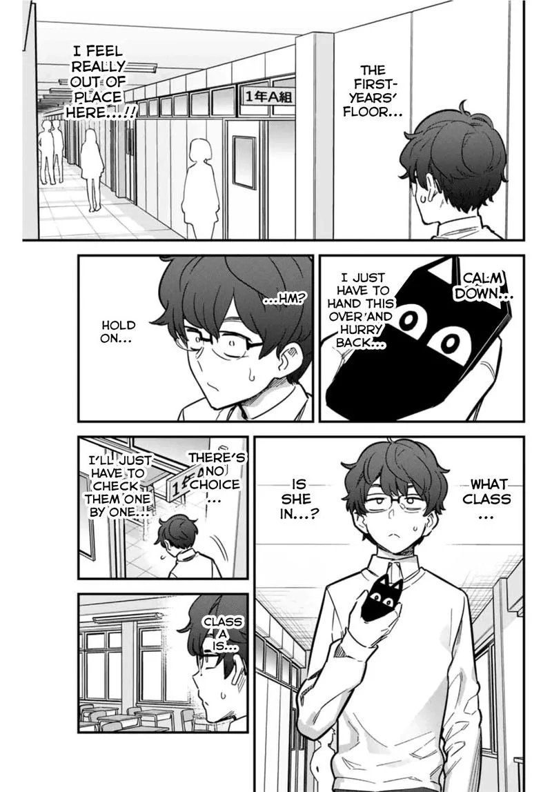 Please Don't Bully Me, Nagatoro Chapter 58 page 3