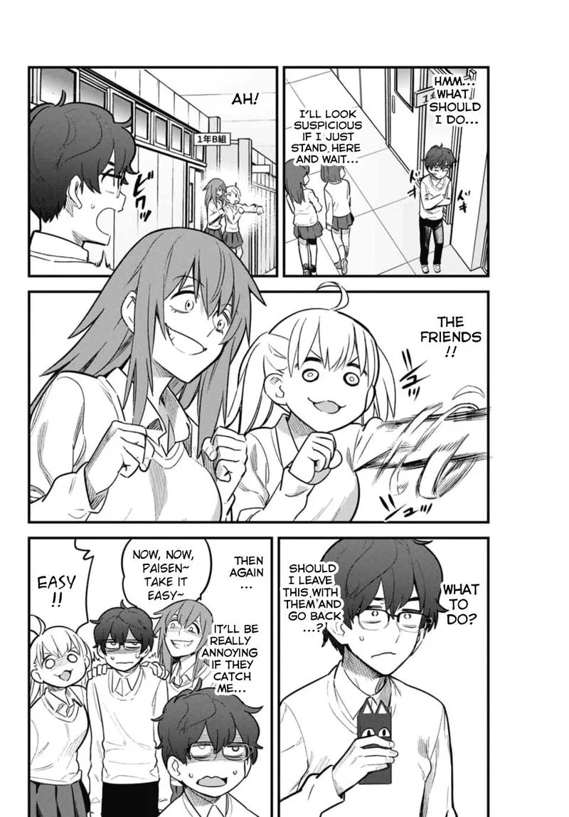 Please Don't Bully Me, Nagatoro Chapter 58 page 8