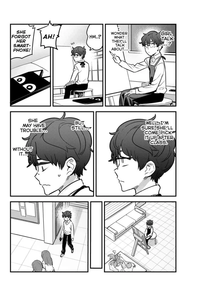 Please Don't Bully Me, Nagatoro Chapter 58 page 2