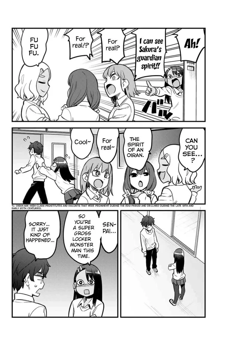 Please Don't Bully Me, Nagatoro Chapter 58 page 24
