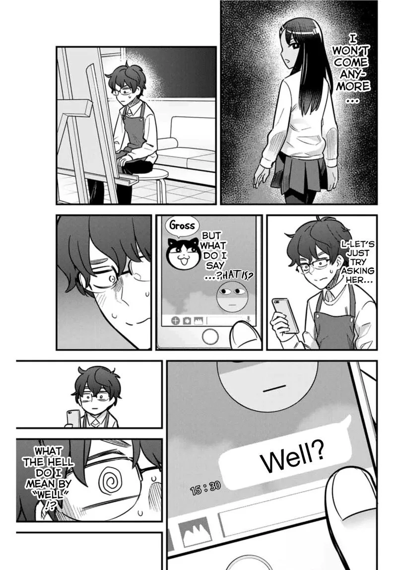 Please Don't Bully Me, Nagatoro Chapter 59 page 3