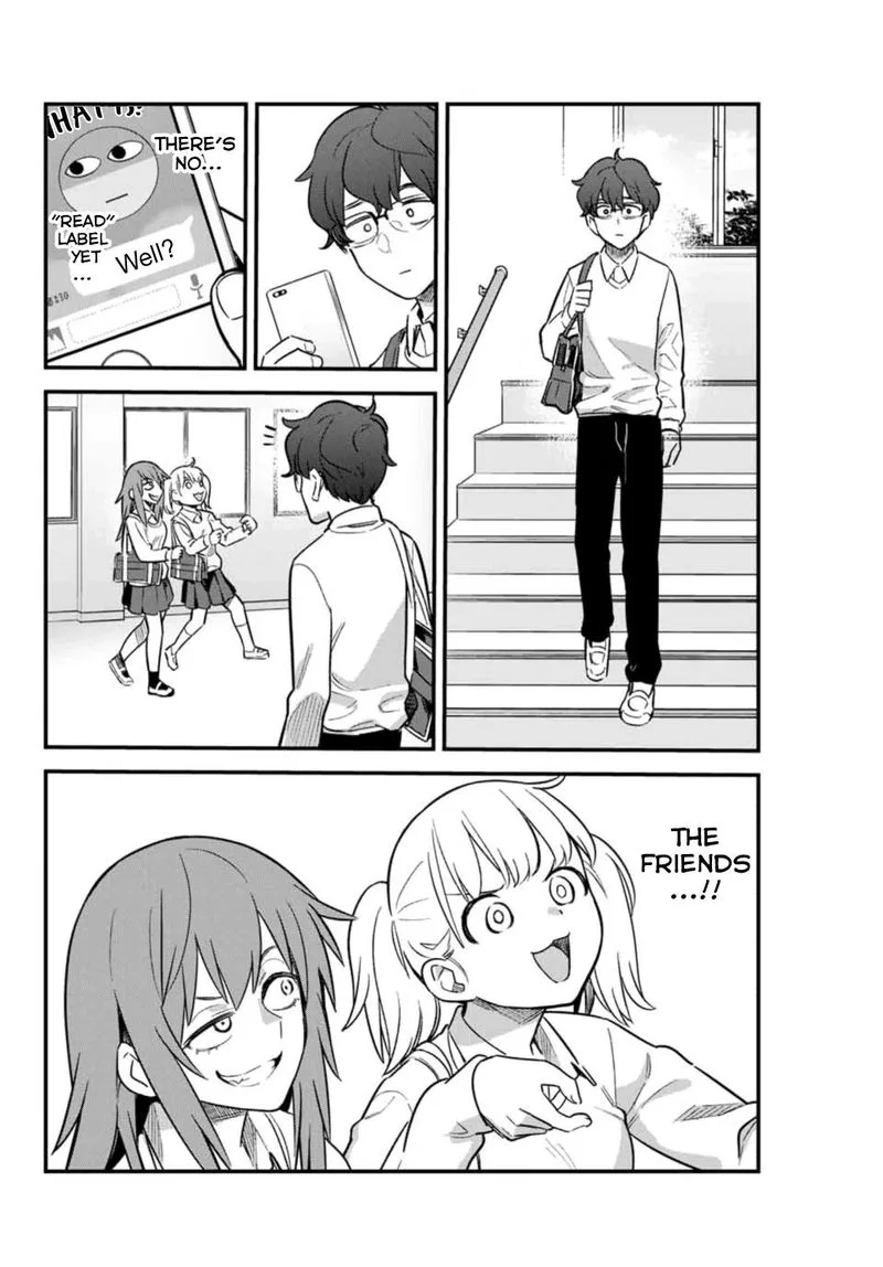 Please Don't Bully Me, Nagatoro Chapter 59 page 4