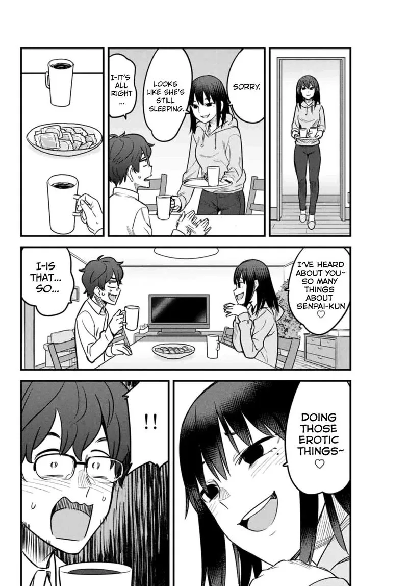 Please Don't Bully Me, Nagatoro Chapter 59 page 16