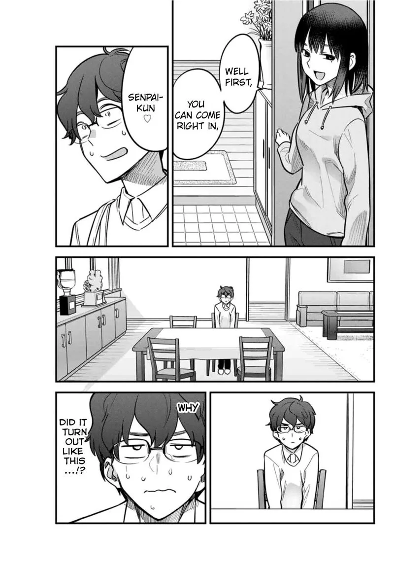 Please Don't Bully Me, Nagatoro Chapter 59 page 15