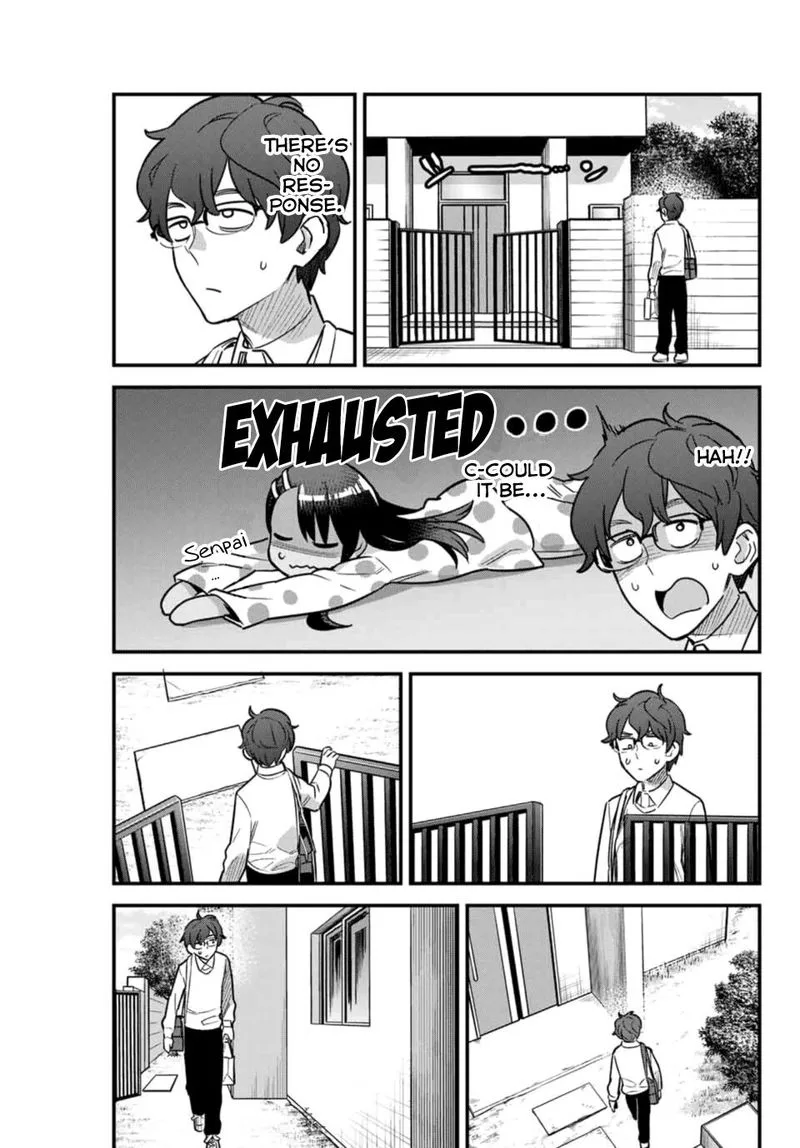 Please Don't Bully Me, Nagatoro Chapter 59 page 11