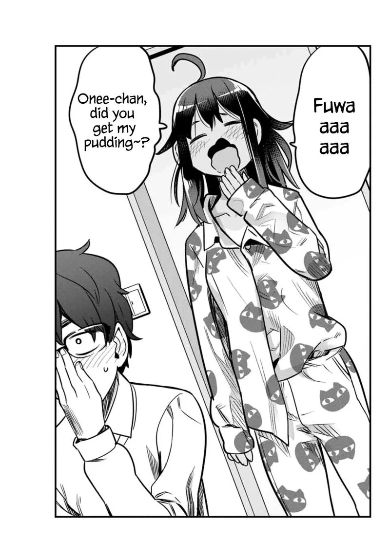 Please Don't Bully Me, Nagatoro Chapter 59 page 23