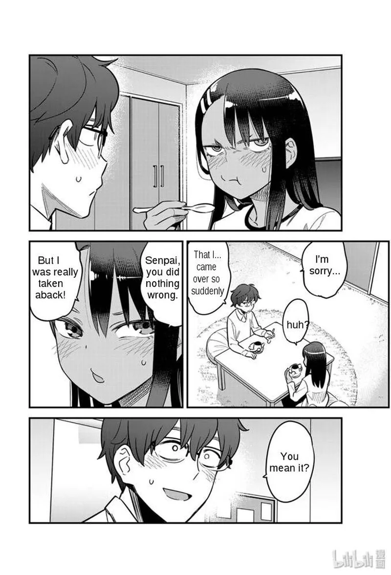 Please Don't Bully Me, Nagatoro Chapter 60 page 8