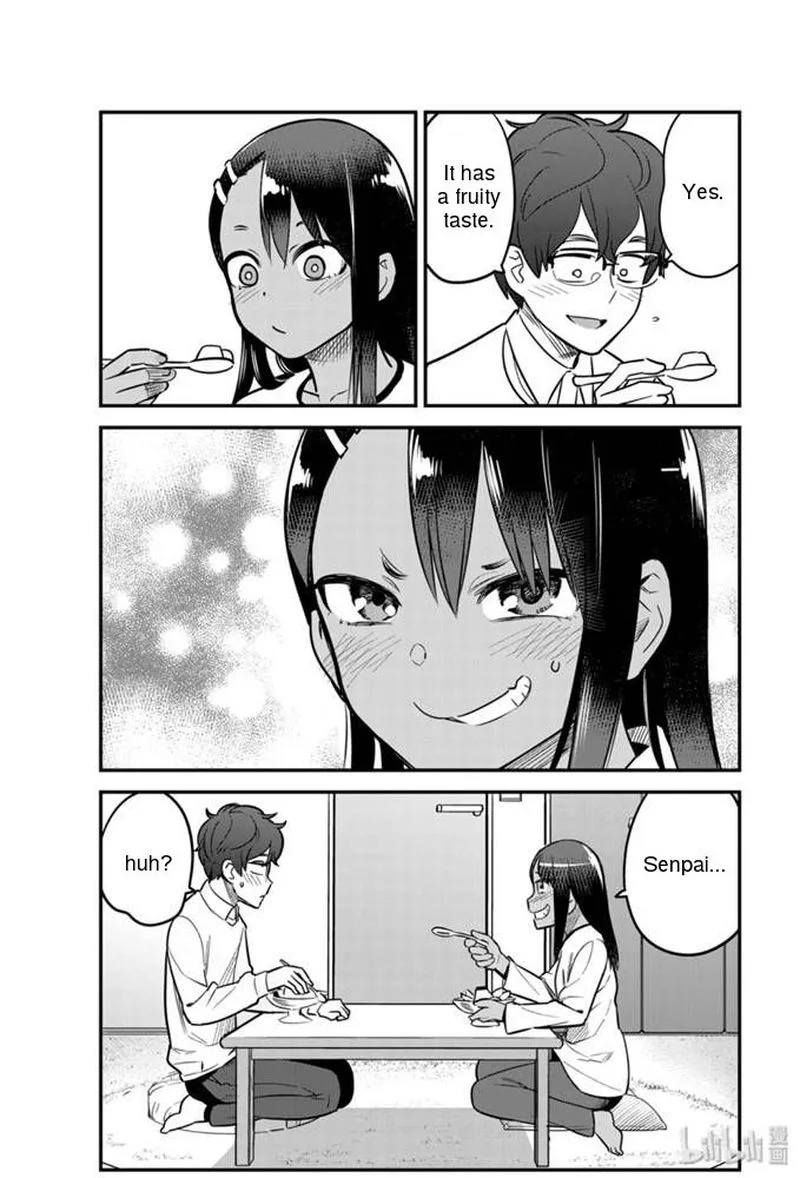 Please Don't Bully Me, Nagatoro Chapter 60 page 11
