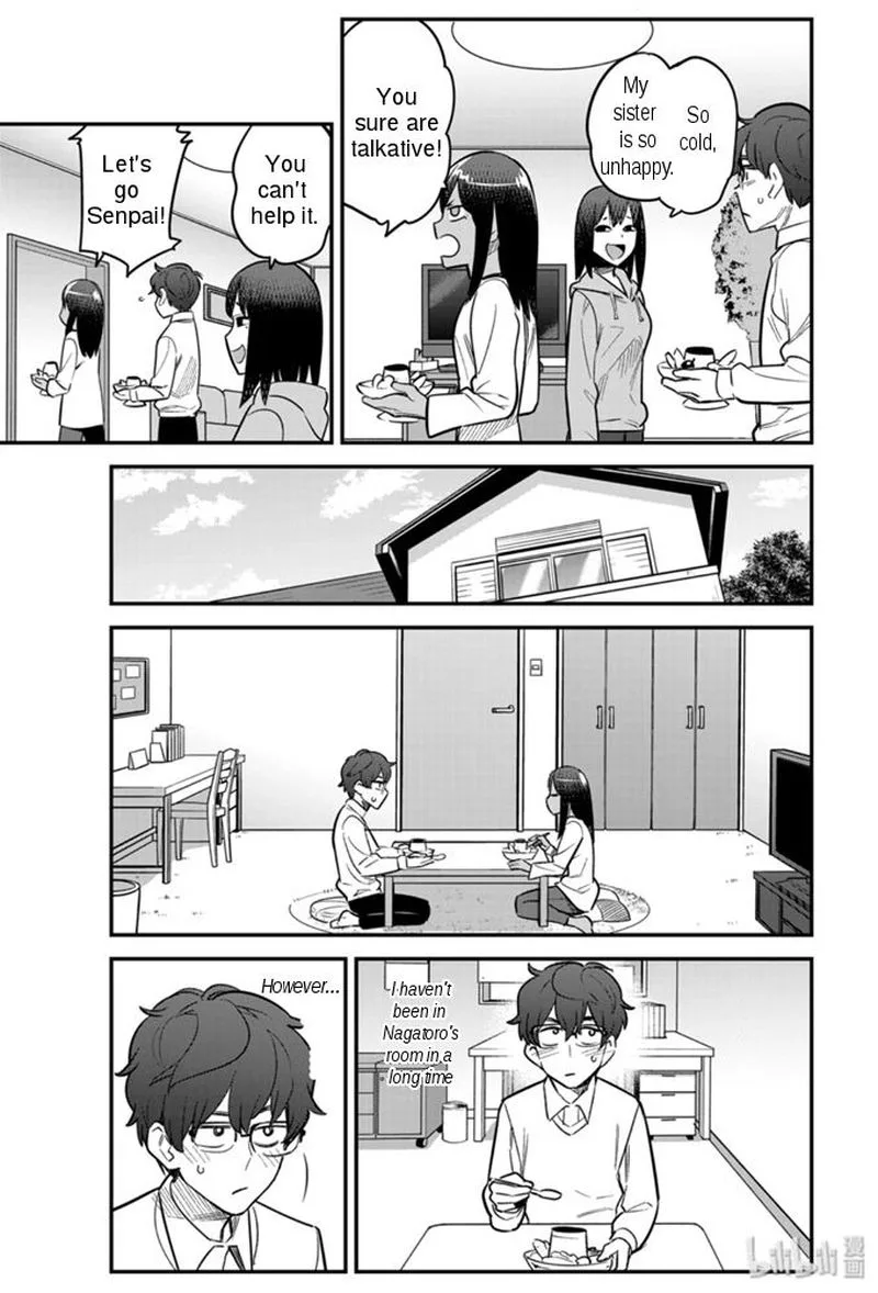 Please Don't Bully Me, Nagatoro Chapter 60 page 7