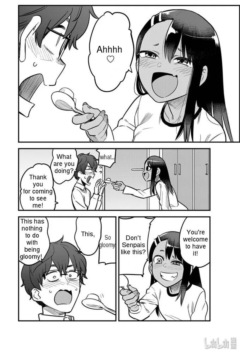 Please Don't Bully Me, Nagatoro Chapter 60 page 12
