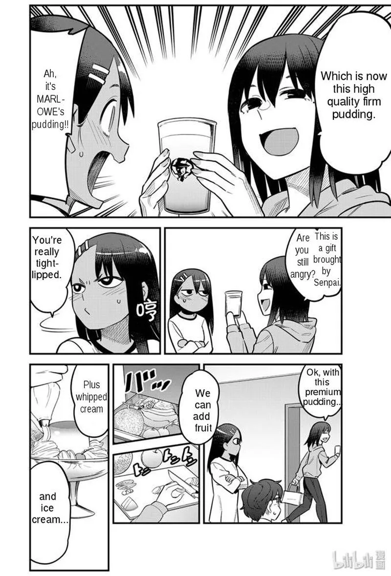 Please Don't Bully Me, Nagatoro Chapter 60 page 4