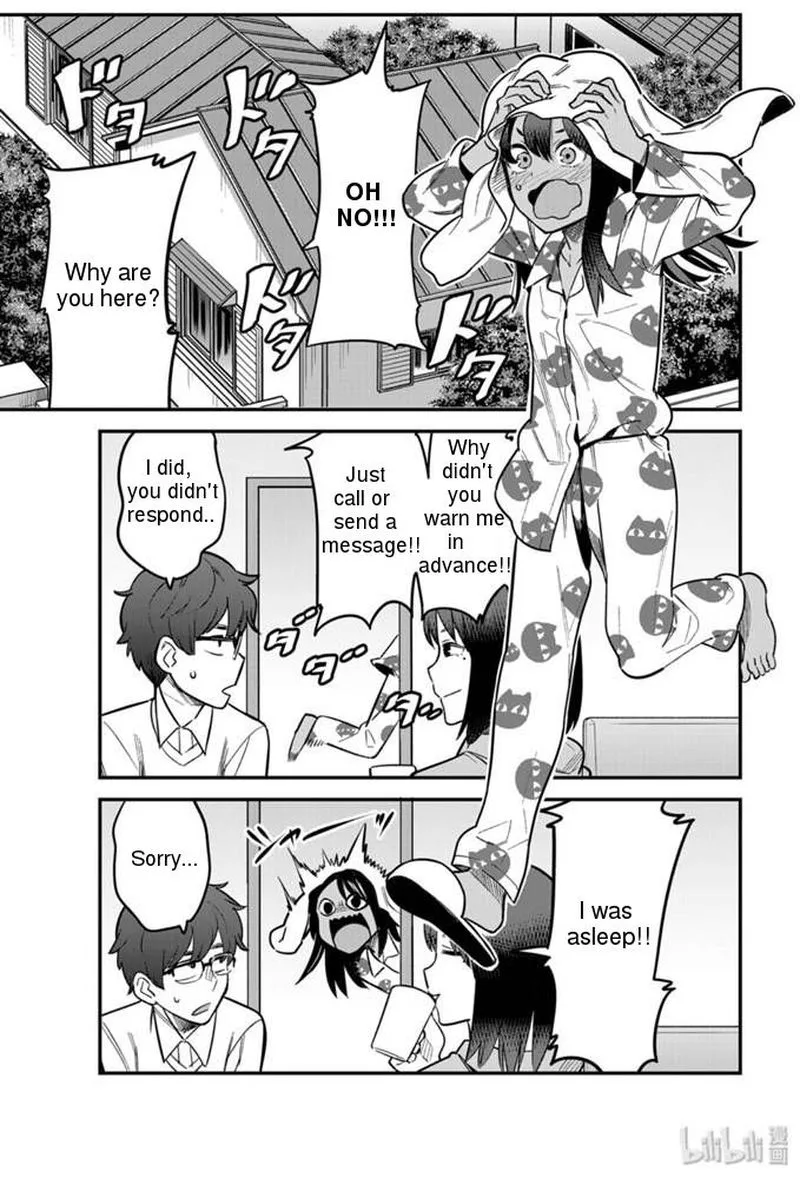 Please Don't Bully Me, Nagatoro Chapter 60 page 1