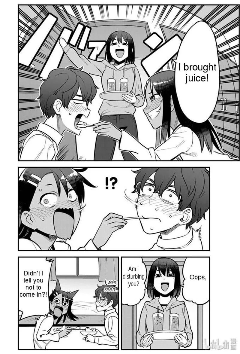 Please Don't Bully Me, Nagatoro Chapter 60 page 14