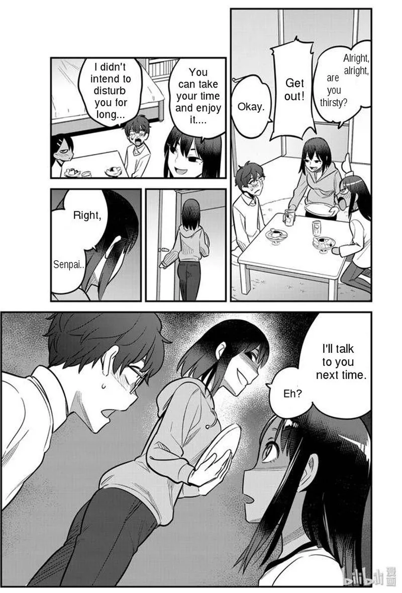 Please Don't Bully Me, Nagatoro Chapter 60 page 15