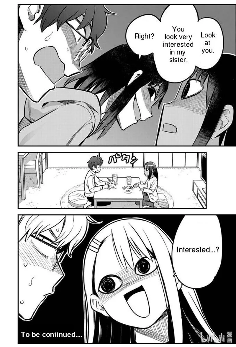 Please Don't Bully Me, Nagatoro Chapter 60 page 16