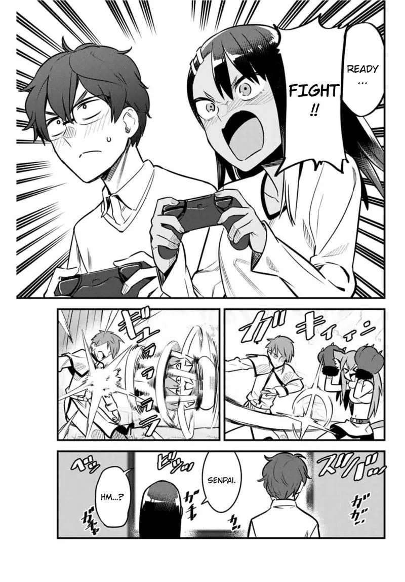 Please Don't Bully Me, Nagatoro Chapter 61 page 11