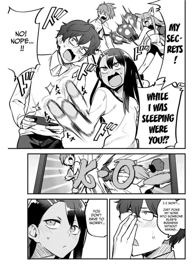 Please Don't Bully Me, Nagatoro Chapter 61 page 7