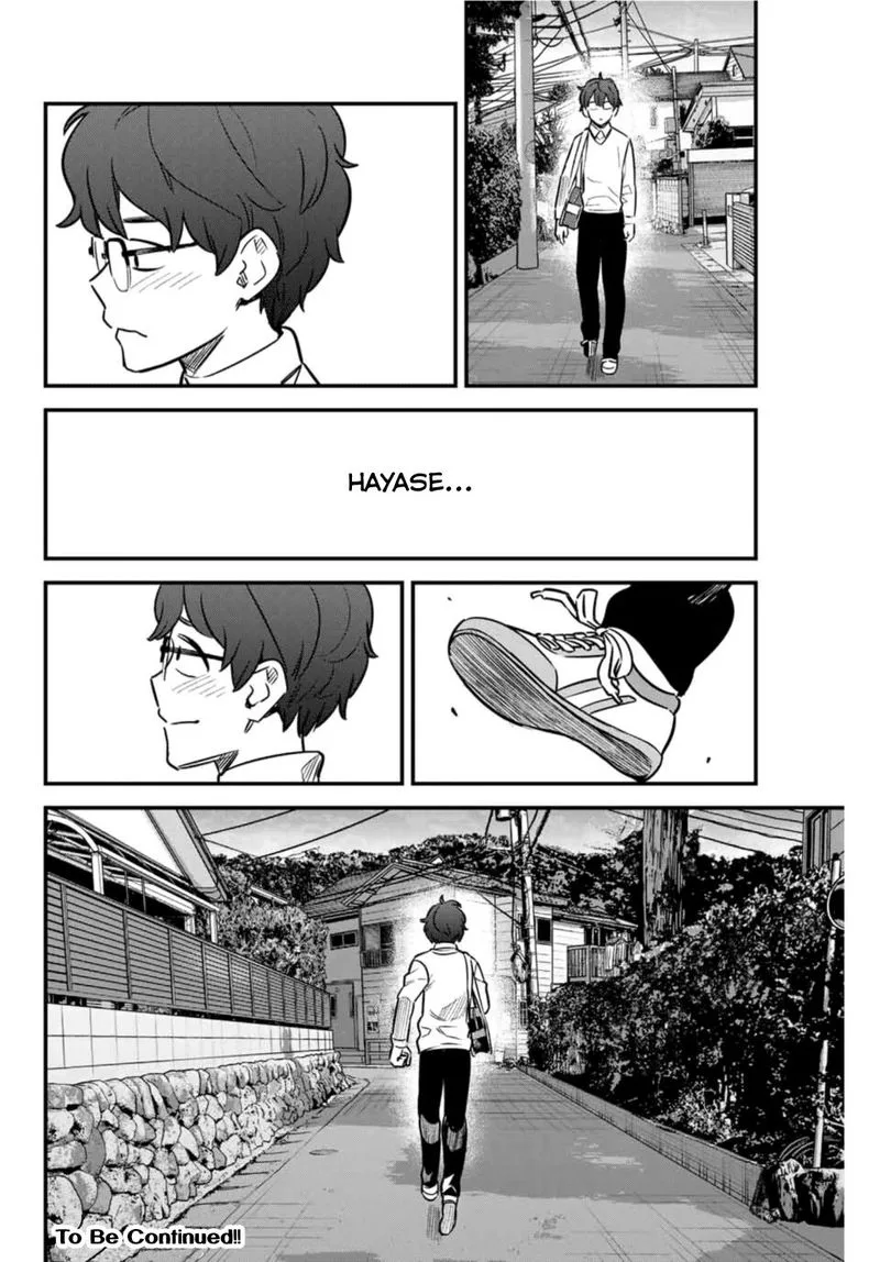 Please Don't Bully Me, Nagatoro Chapter 62 page 14