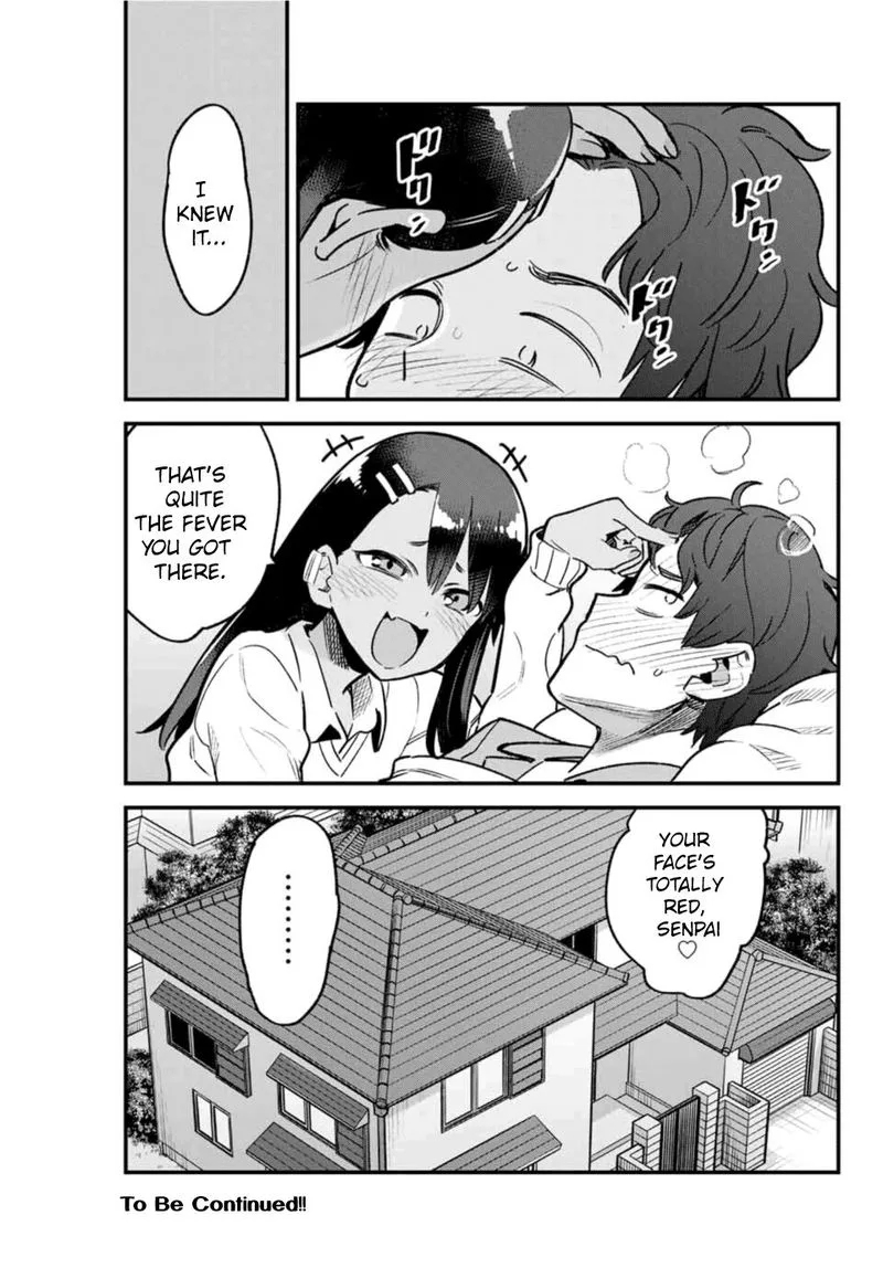 Please Don't Bully Me, Nagatoro Chapter 64 page 19