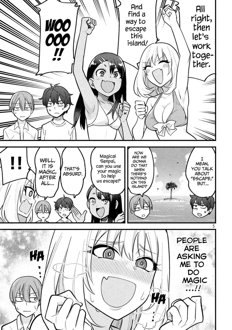 Please Don't Bully Me, Nagatoro Chapter 64 page 24