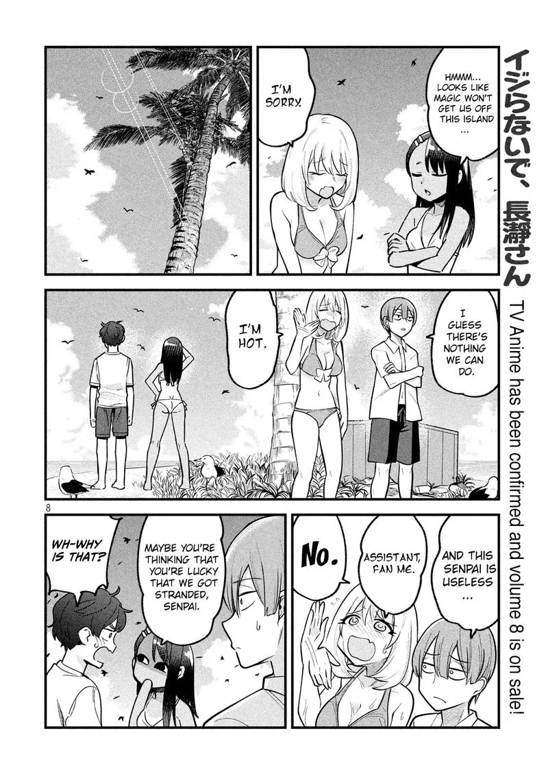 Please Don't Bully Me, Nagatoro Chapter 64 page 27