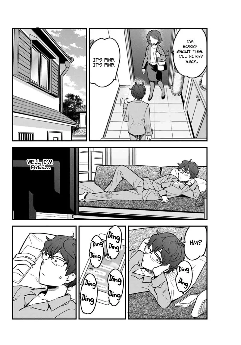 Please Don't Bully Me, Nagatoro Chapter 64 page 2