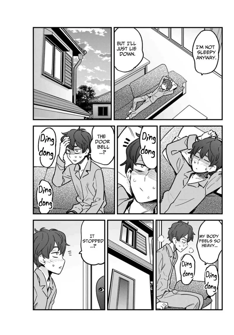 Please Don't Bully Me, Nagatoro Chapter 64 page 7