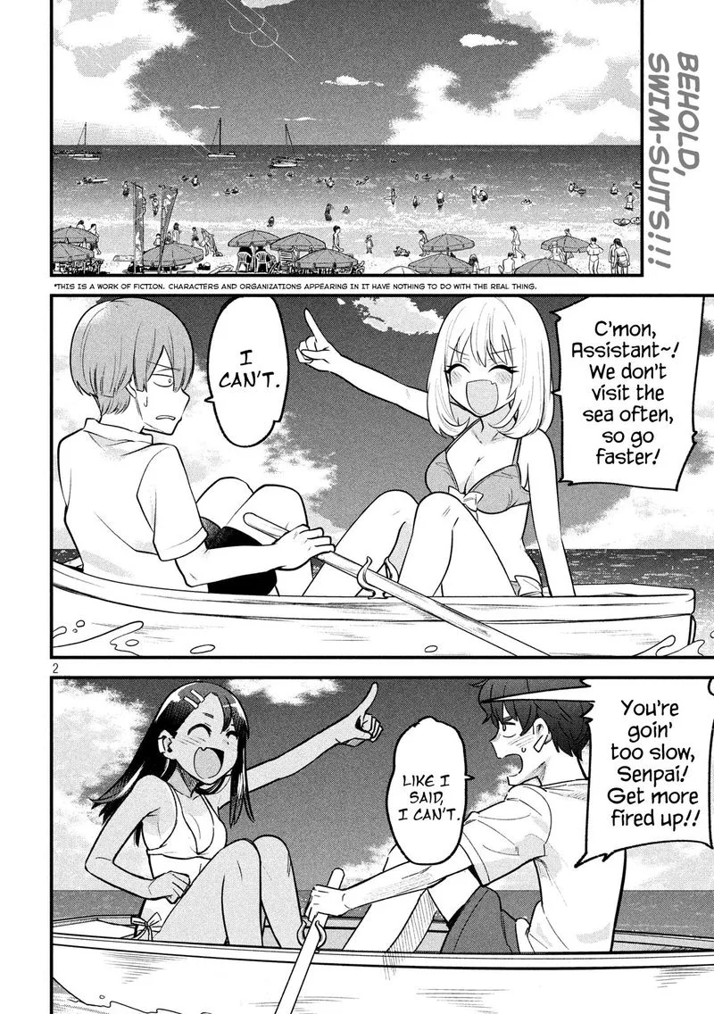 Please Don't Bully Me, Nagatoro Chapter 64 page 21