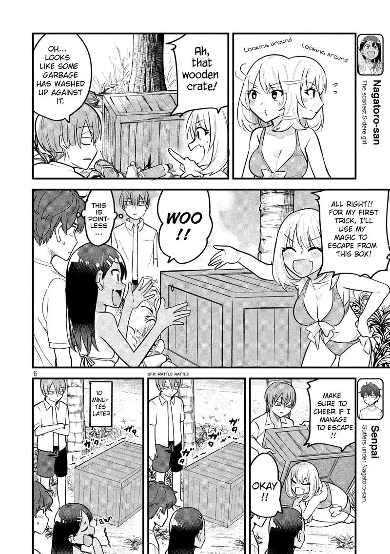 Please Don't Bully Me, Nagatoro Chapter 64 page 25