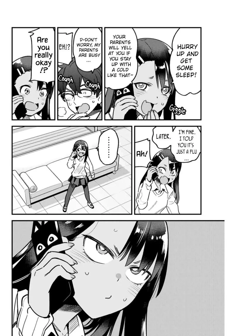 Please Don't Bully Me, Nagatoro Chapter 64 page 6