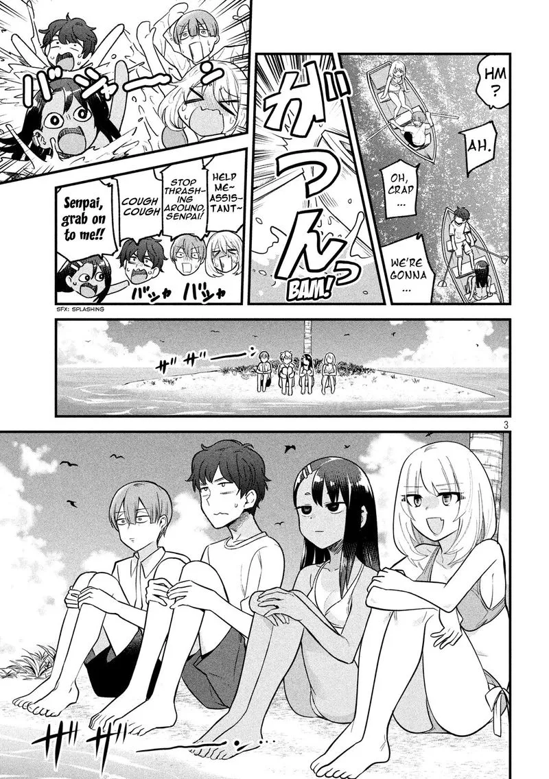 Please Don't Bully Me, Nagatoro Chapter 64 page 22
