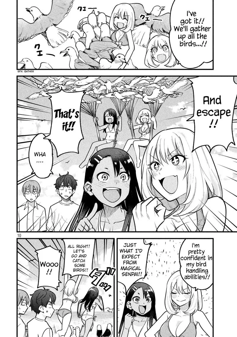 Please Don't Bully Me, Nagatoro Chapter 64 page 29