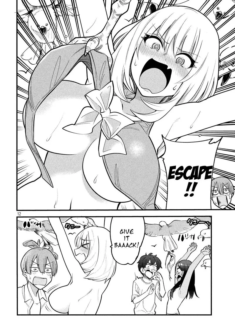 Please Don't Bully Me, Nagatoro Chapter 64 page 31