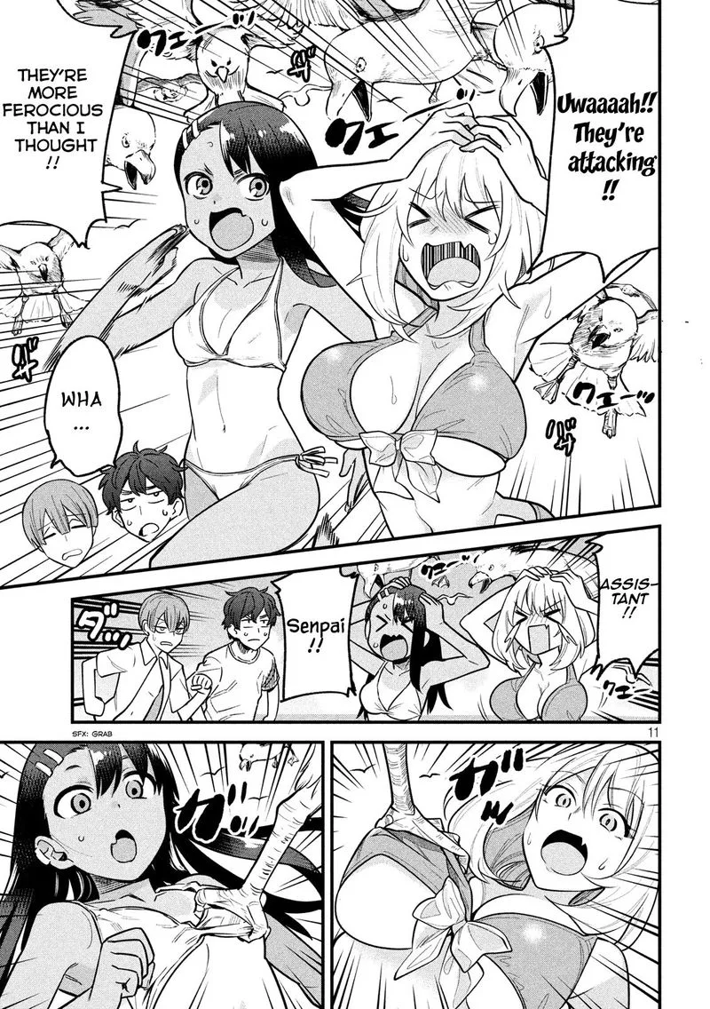 Please Don't Bully Me, Nagatoro Chapter 64 page 30