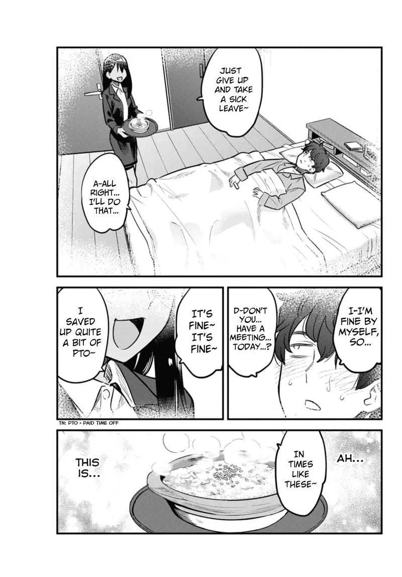 Please Don't Bully Me, Nagatoro Chapter 65 page 11