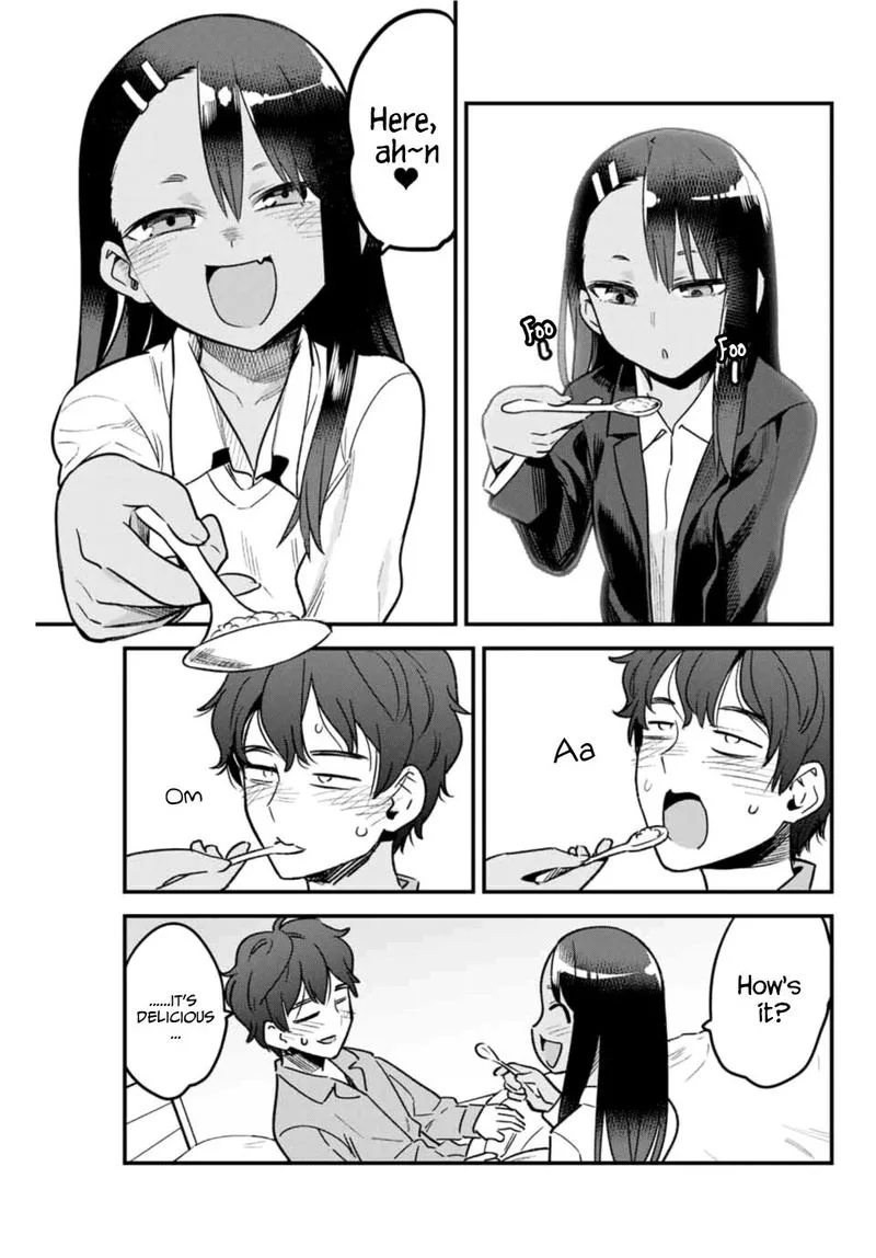 Please Don't Bully Me, Nagatoro Chapter 65 page 13