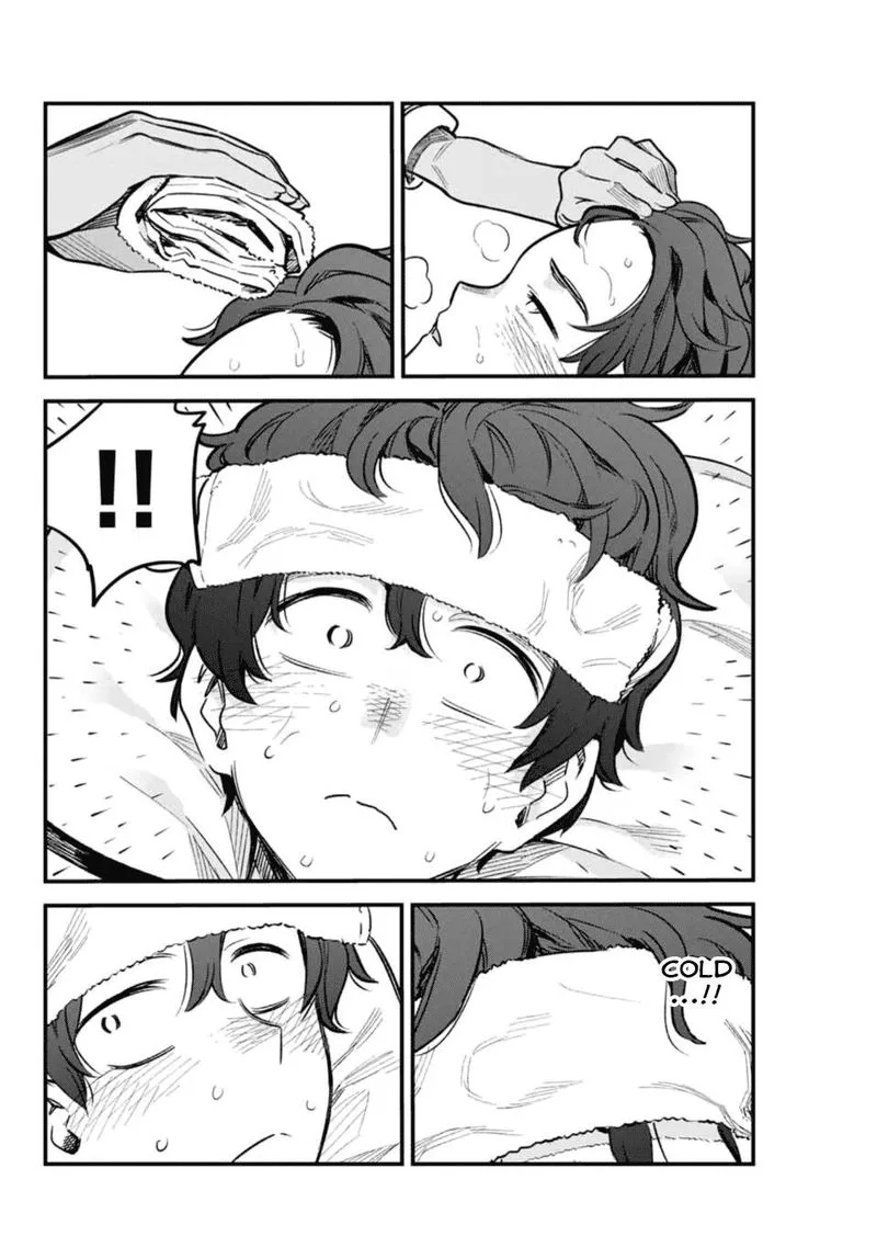 Please Don't Bully Me, Nagatoro Chapter 65 page 2