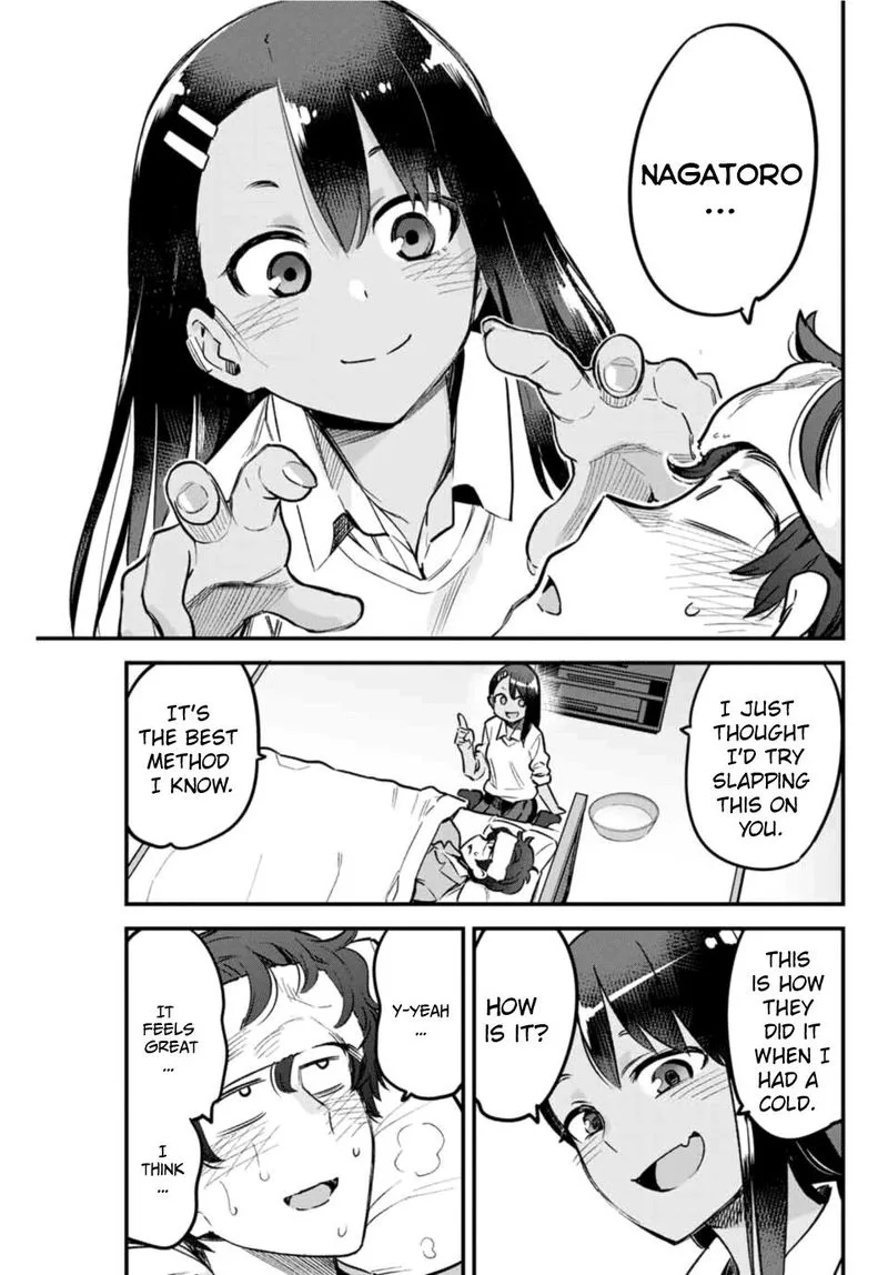 Please Don't Bully Me, Nagatoro Chapter 65 page 3