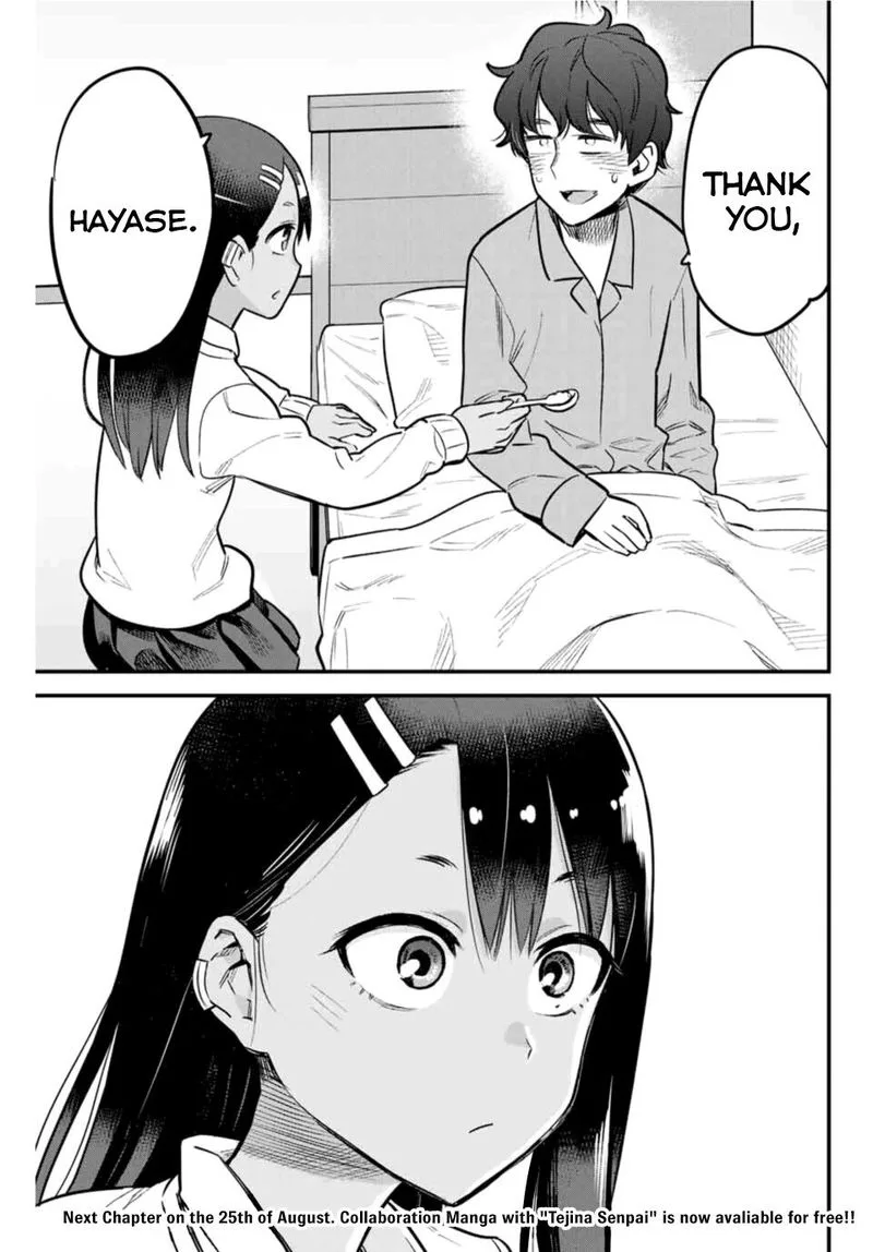 Please Don't Bully Me, Nagatoro Chapter 65 page 15