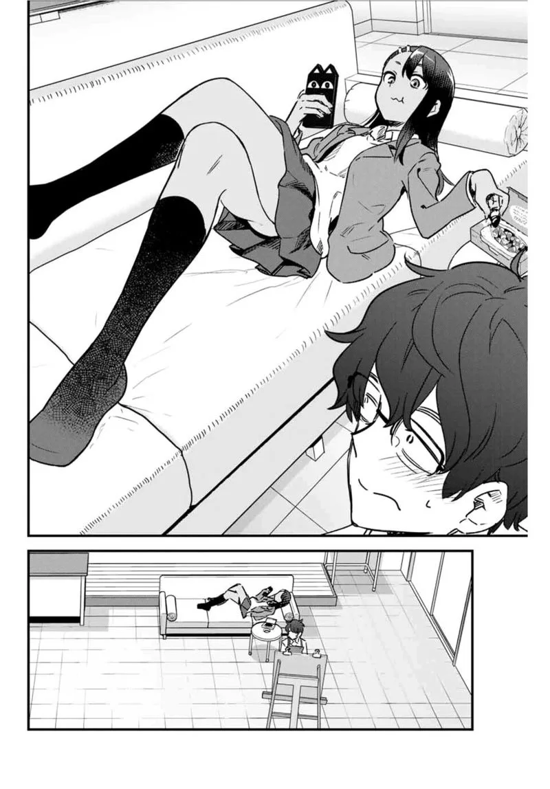Please Don't Bully Me, Nagatoro Chapter 67 page 2