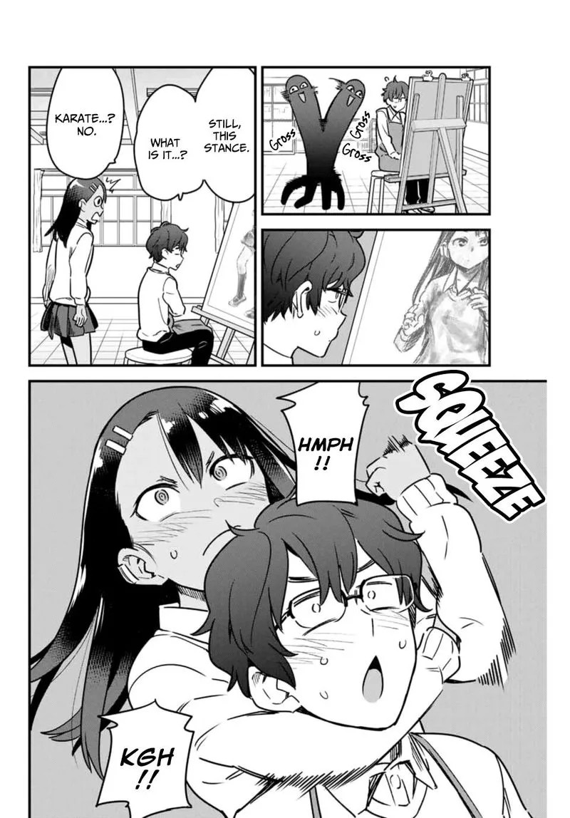 Please Don't Bully Me, Nagatoro Chapter 67 page 22