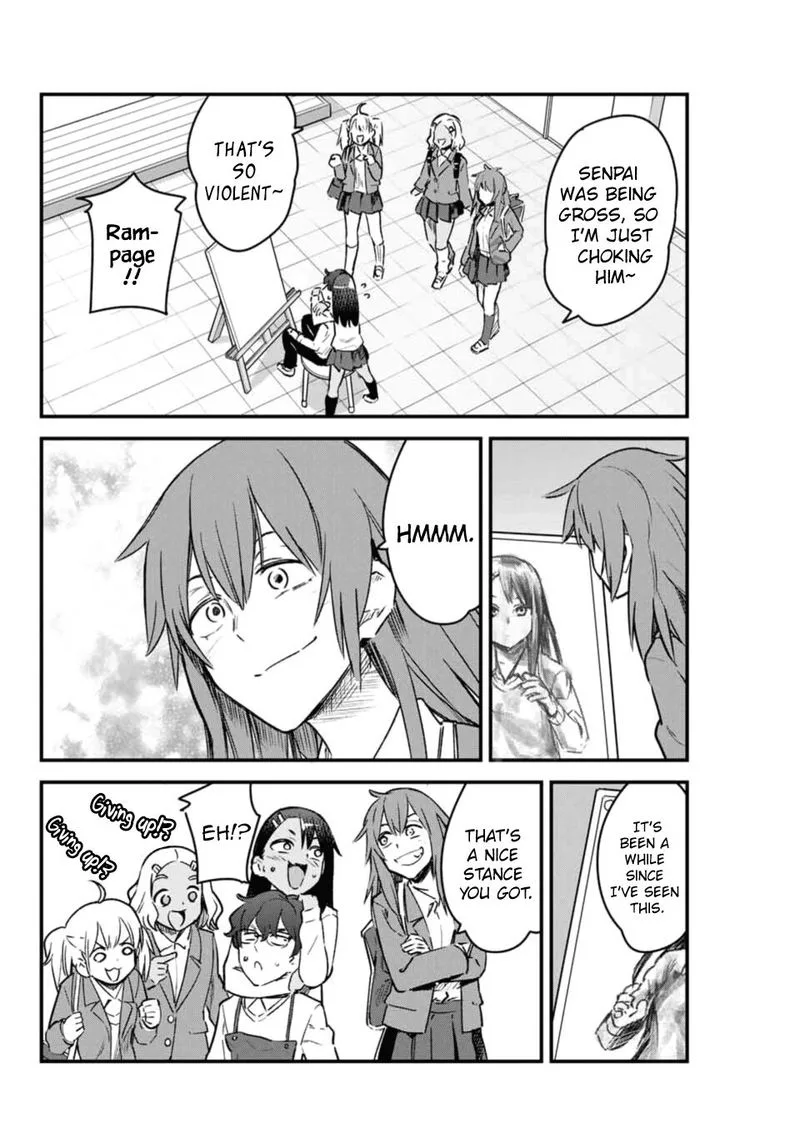 Please Don't Bully Me, Nagatoro Chapter 67 page 24
