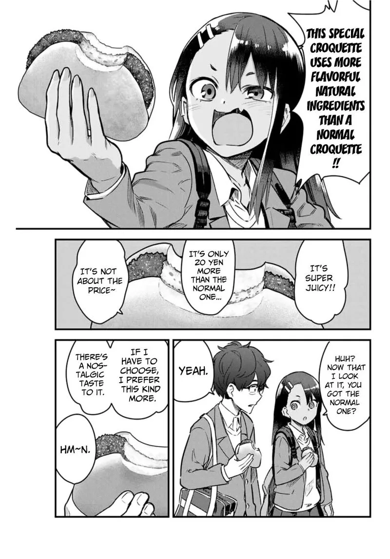 Please Don't Bully Me, Nagatoro Chapter 68 page 9