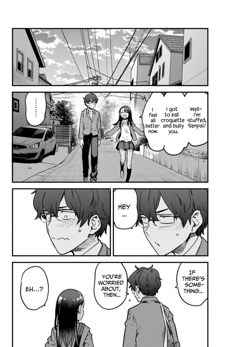 Please Don't Bully Me, Nagatoro Chapter 68 page 18