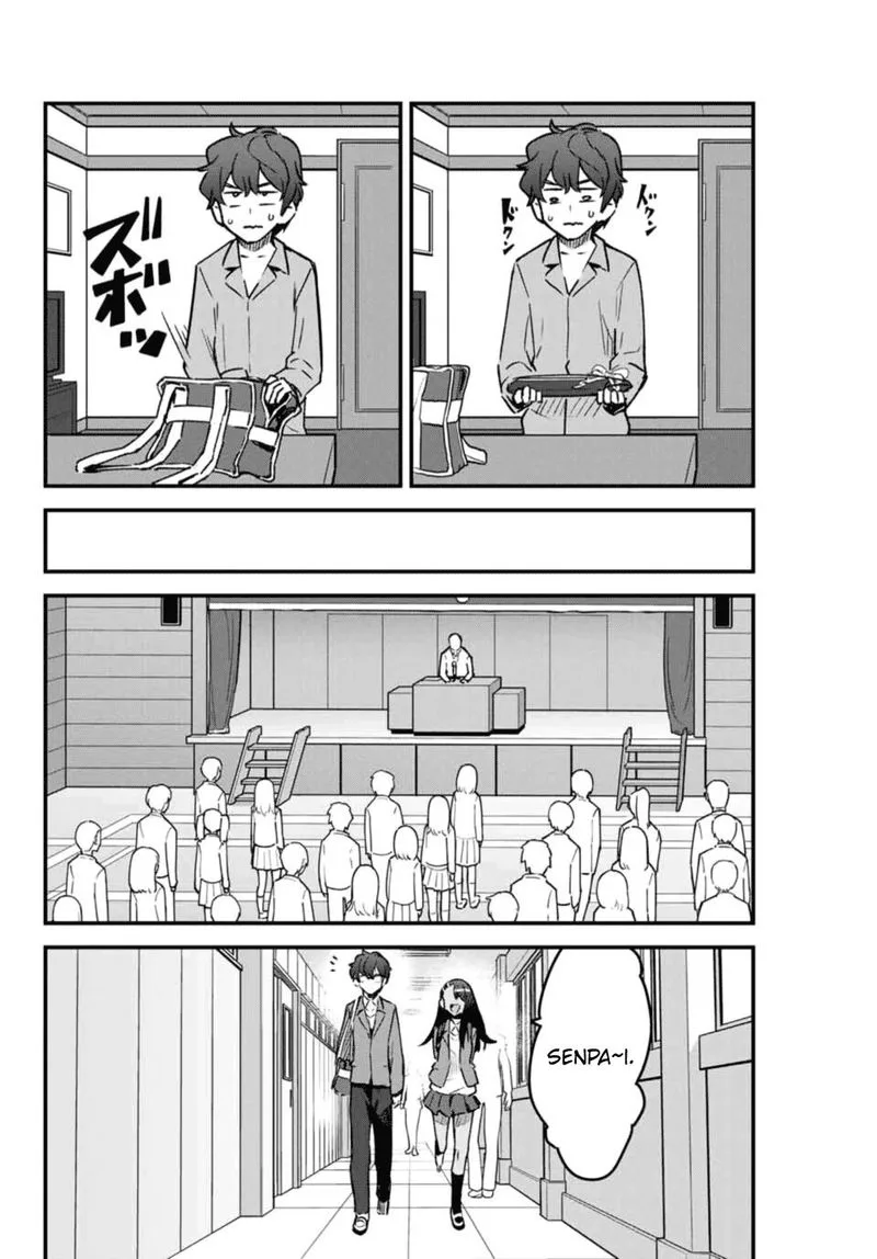 Please Don't Bully Me, Nagatoro Chapter 69 page 6