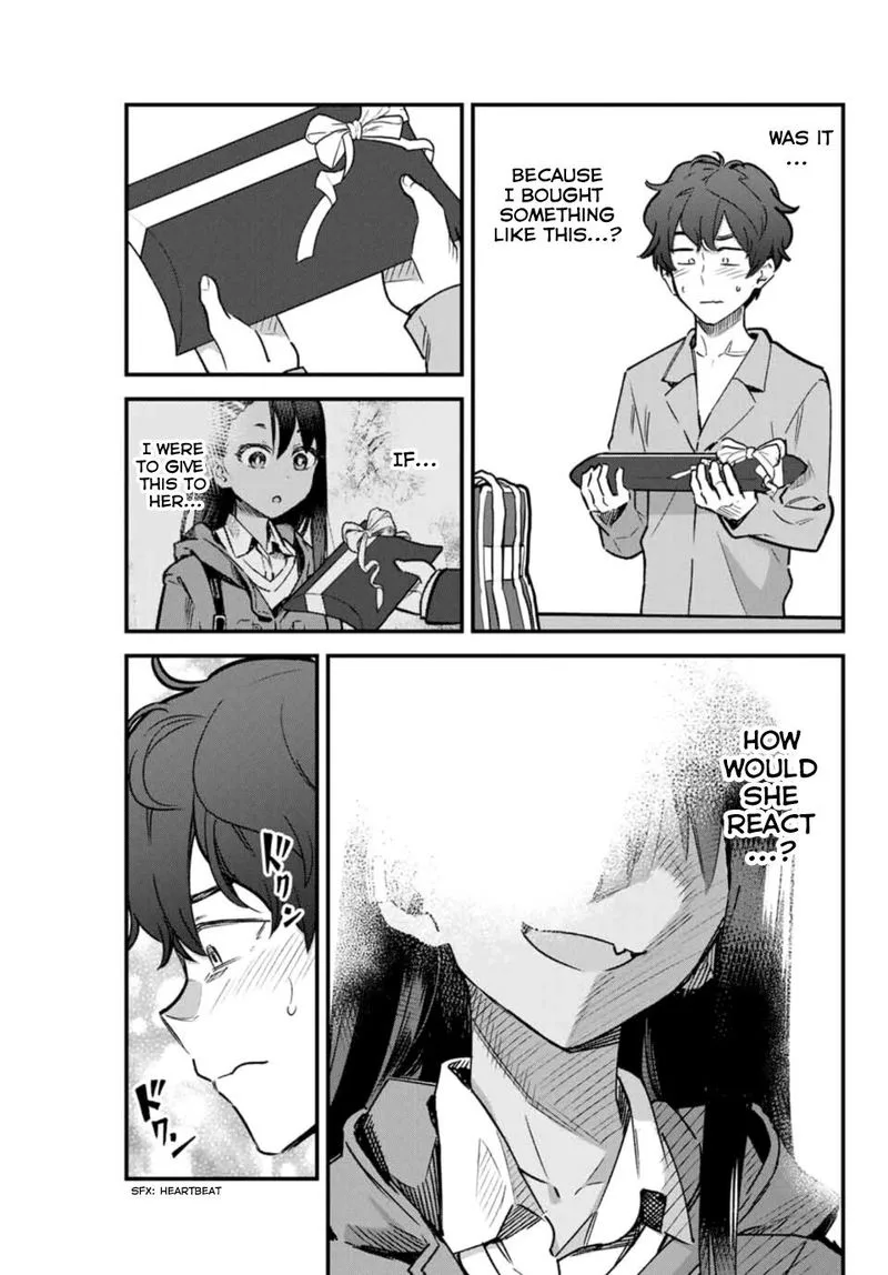 Please Don't Bully Me, Nagatoro Chapter 69 page 5