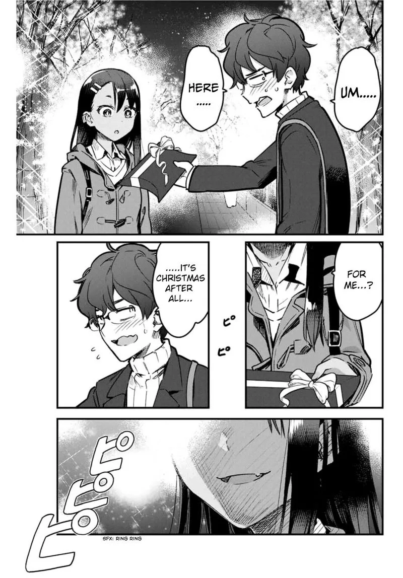 Please Don't Bully Me, Nagatoro Chapter 69 page 3