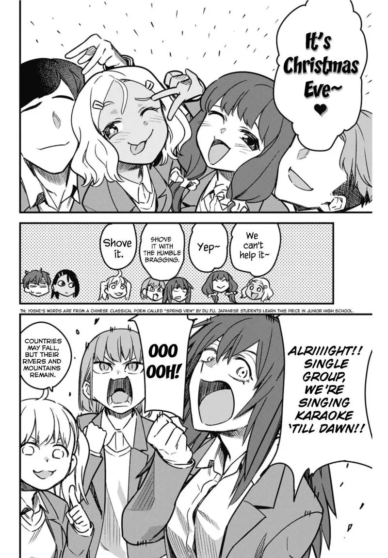 Please Don't Bully Me, Nagatoro Chapter 69 page 12