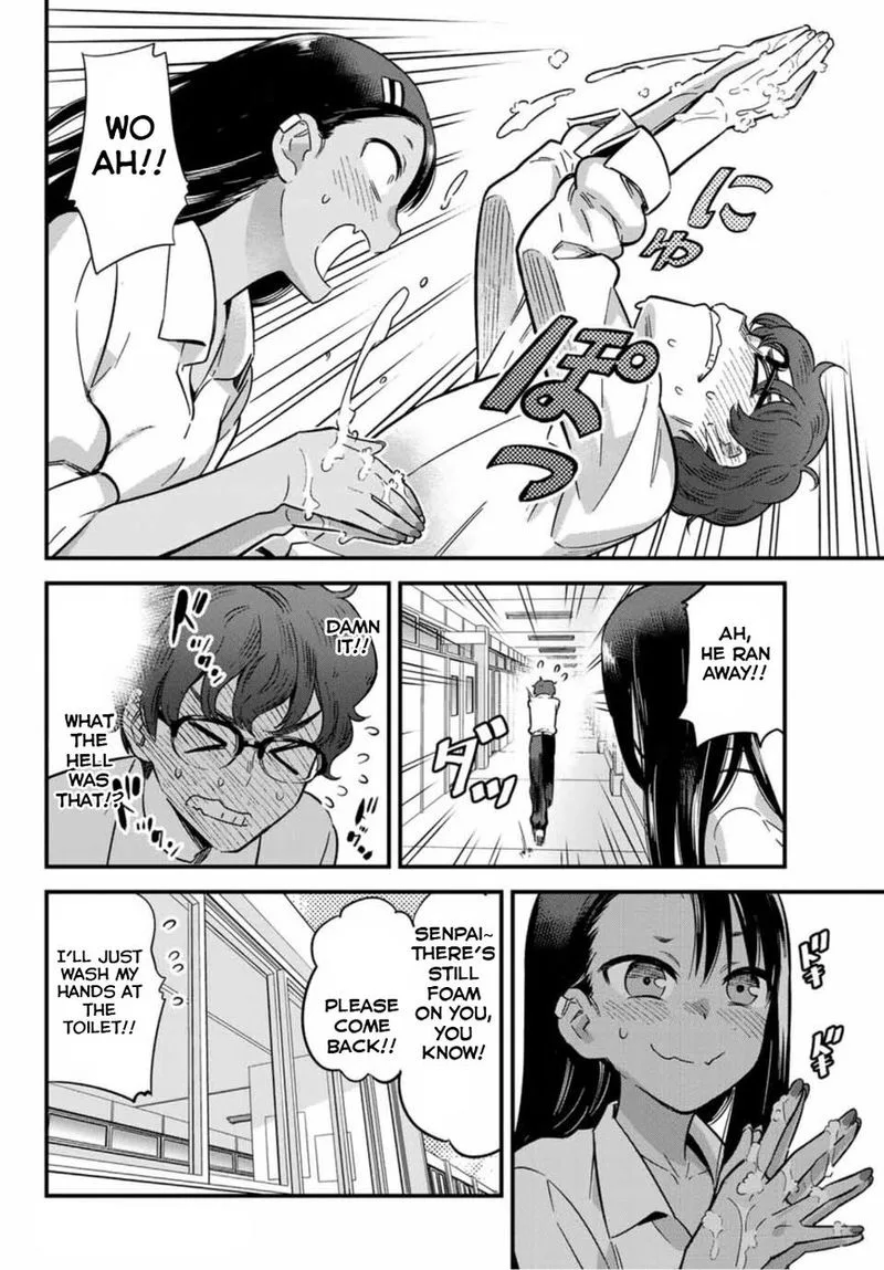 Please Don't Bully Me, Nagatoro Chapter 7 page 8