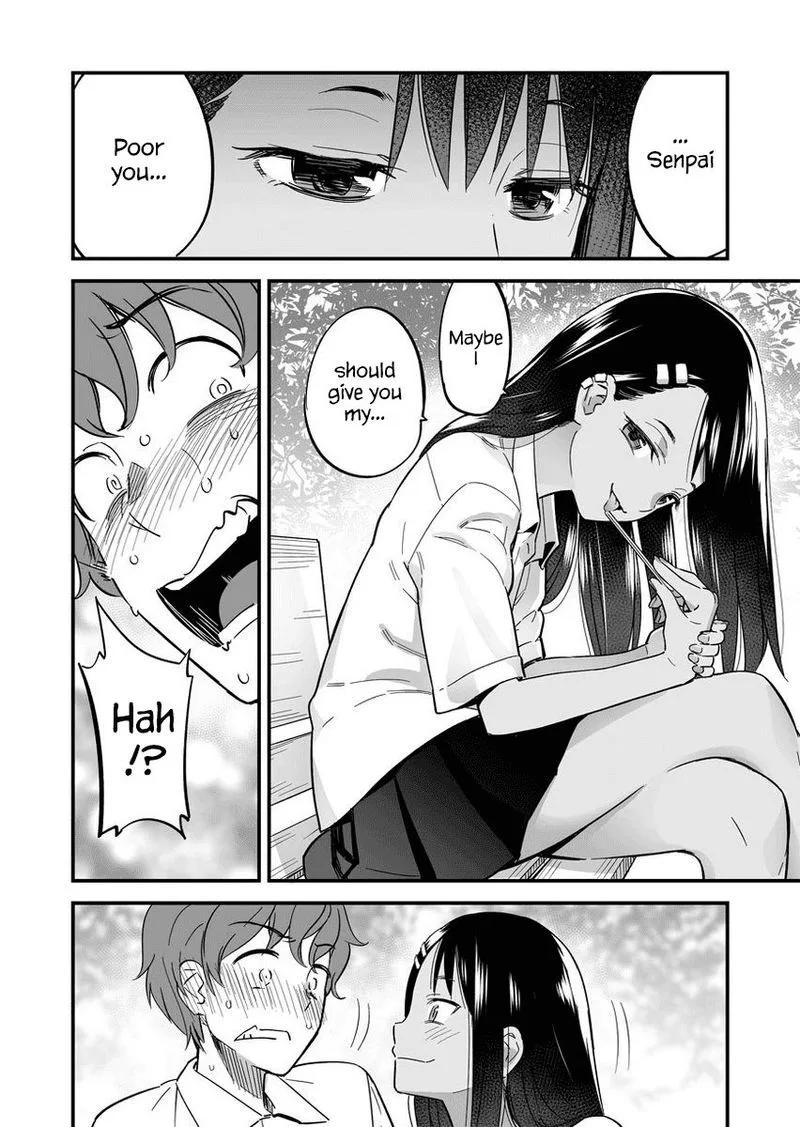 Please Don't Bully Me, Nagatoro Chapter 7 page 11